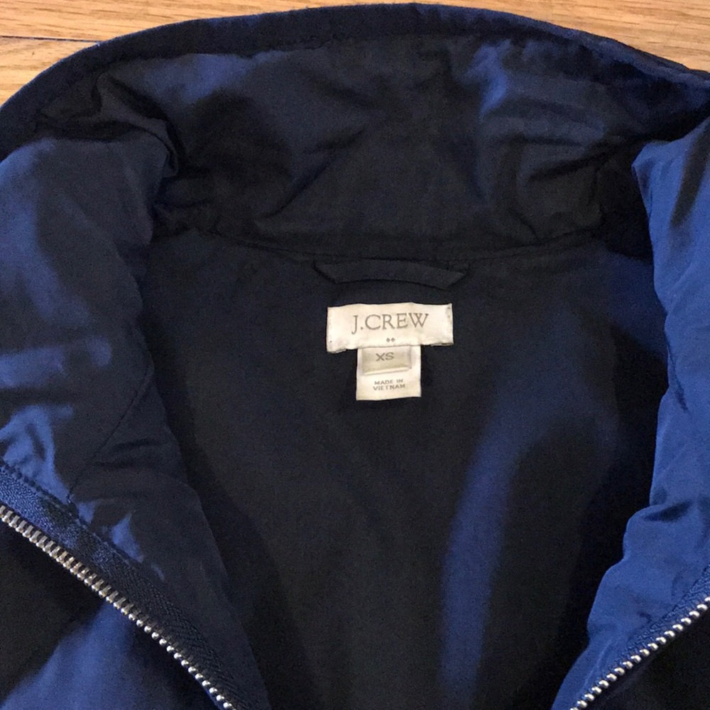 J crew Women’s XS Vest - Picture 2 of 3